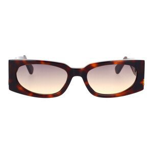 Gcds  Occhiali da sole  GD0016/S 52B  sluneční brýle Hnědá