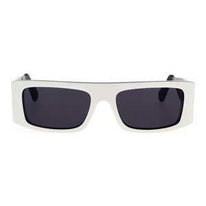 Gcds  Occhiali da sole  GD0009/S 23A  sluneční brýle Bílá