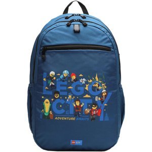 Lego  Urban Backpack  Batohy Dětské Modrá
