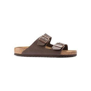 Birkenstock  Arizona 51701 - Dark Brown  Sandály Hnědá