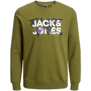 Jack & Jones  -  Mikiny Zelená