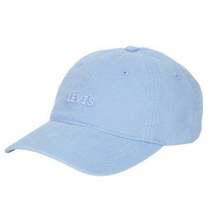 Levis  HEADLINE LOGO CAP  Kšiltovky Modrá