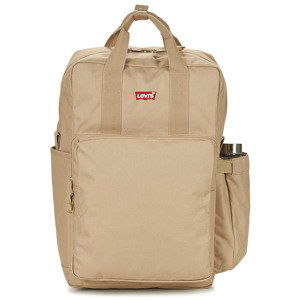 Levis  L-PACK LARGE  Batohy Hnědá