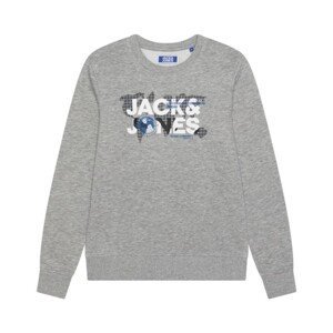 Jack & Jones  -  Mikiny Dětské Šedá