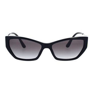 D&G  Occhiali da Sole Dolce Gabbana DG4375 501/8G  sluneční brýle Černá