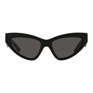 D&G  Occhiali da Sole Dolce Gabbana DG4439 501/87  sluneční brýle Černá