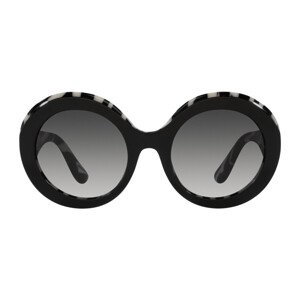 D&G  Occhiali da Sole Dolce Gabbana DG4418 33728G  sluneční brýle Černá