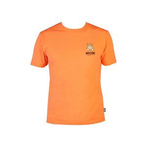 Moschino  - A0784-4410M  Trička s krátkým rukávem Oranžová