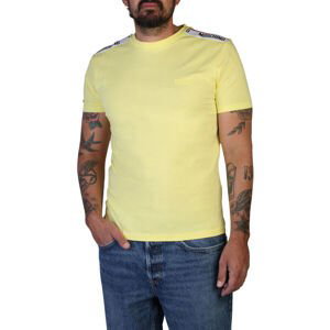 Moschino  A0781-4305 A0021 Yellow  Trička s krátkým rukávem Žlutá