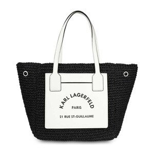 Karl Lagerfeld  - 230W3057  Velké kabelky / Nákupní tašky Černá