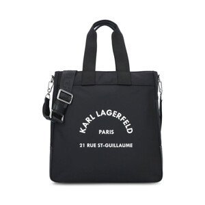 Karl Lagerfeld  - 225W3018  Velké kabelky / Nákupní tašky Černá