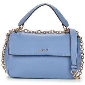 Liu Jo  M CROSSBODY  Kabelky s dlouhým popruhem Modrá