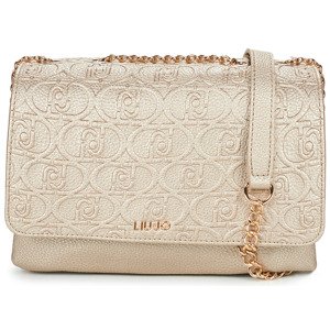 Liu Jo  CROSSBODY  Kabelky s dlouhým popruhem Zlatá