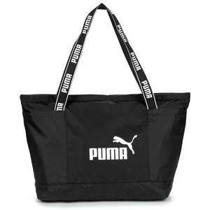 Puma  CORE BASE LARGE SHOPPER  Sportovní tašky Černá