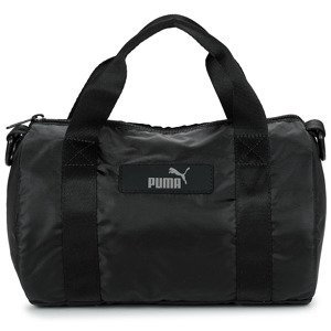 Puma  CORE POP BARREL BAG  Sportovní tašky Černá