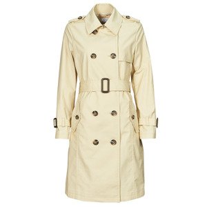 Esprit  CLASSIC TRENCH  Pláště Béžová