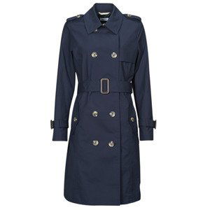 Esprit  CLASSIC TRENCH  Pláště Tmavě modrá