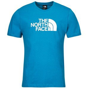 The North Face  S/S EASY TEE  Trička s krátkým rukávem Modrá