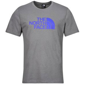 The North Face  S/S EASY TEE  Trička s krátkým rukávem Šedá