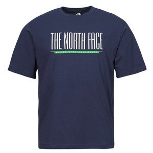 The North Face  TNF EST 1966  Trička s krátkým rukávem Tmavě modrá