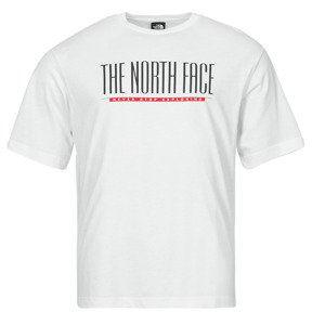 The North Face  TNF EST 1966  Trička s krátkým rukávem Bílá