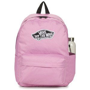 Vans  OLD SKOOL CLASSIC BACKPACK  Batohy Růžová