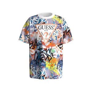 Guess  SS T SHIRT  Trička s krátkým rukávem Dětské