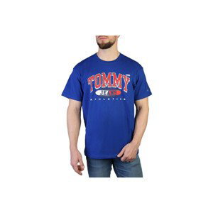 Tommy Hilfiger  - dm0dm16407  Trička s krátkým rukávem Modrá