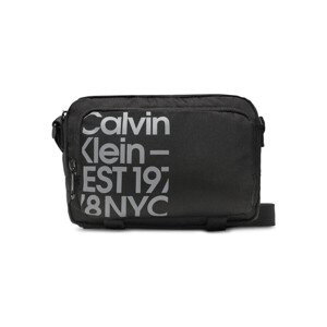 Calvin Klein Jeans  - k50k510382  Kabelky s dlouhým popruhem Černá