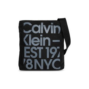 Calvin Klein Jeans  - k50k510378  Kabelky s dlouhým popruhem Černá