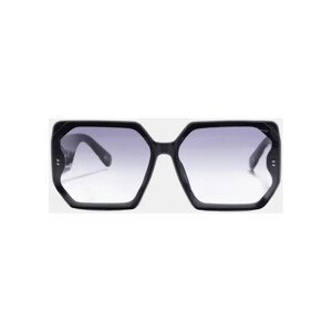 Iyü Design  Flavie  sluneční brýle Černá