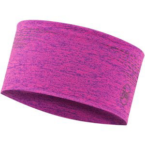 Buff  Dryflx Headband  Sportovní doplňky Růžová