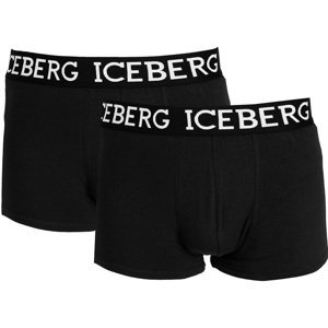 Iceberg  ICE1UTR02  Boxerky Černá