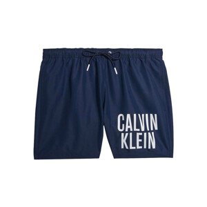 Calvin Klein Jeans  km0km00794-dca blue  Kraťasy & Bermudy Modrá