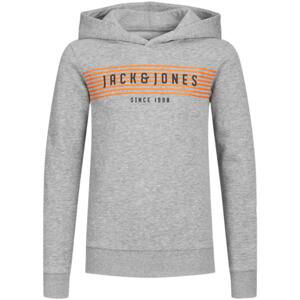 Jack & Jones  -  Mikiny Dětské Šedá