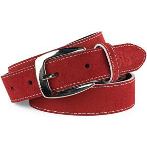 Lois  Cinturones  Pásky Červená