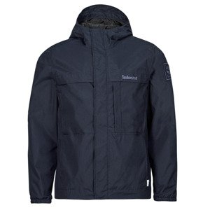 Timberland  Water Resistant Shell Jacket  Bundy Tmavě modrá