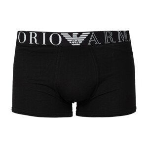 Emporio Armani  111389 3R729  Boxerky Černá