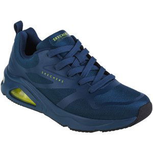 Skechers  Tres-Air Uno-Modern Aff-Air  Tenisky Modrá