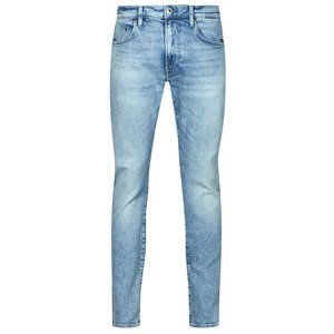 G-Star Raw  revend fwd skinny  Rifle skinny Modrá