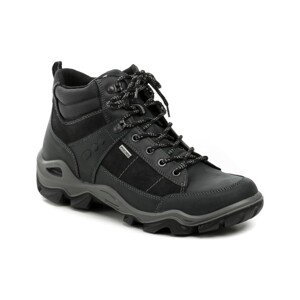 Imac  I3332z61 černé pánské zimní trekingové boty  Kotníkové boty Dětské Černá
