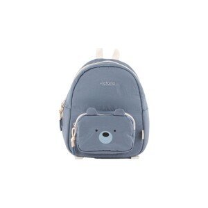 Victoria  Backpack 9123030 - Azul  Batohy Dětské Modrá