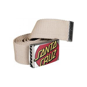 Santa Cruz  Crop dot belt  Pásky Béžová