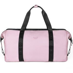 Vuch  Dámská cestovní taška Merry růžová  Cestovní tašky Růžová
