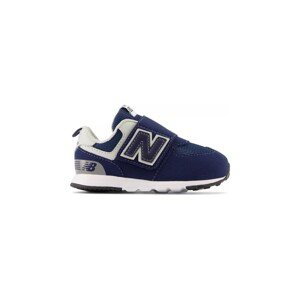 New Balance  NW574NV  Módní tenisky Dětské Modrá