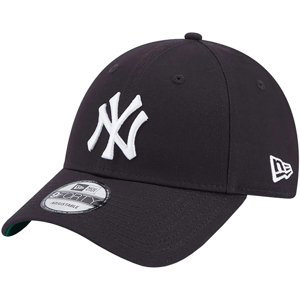 New-Era  Team Side Patch 9FORTY New York Yankees Cap  Kšiltovky Modrá