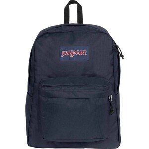 Jansport  220418  Batohy Tmavě modrá