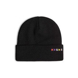 Nonsense  Beanie absurd  Čepice Černá