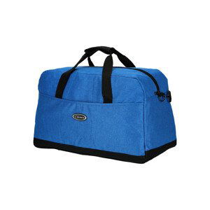 Made In China  Velká sportovní taška modrá Unisex  Sportovní tašky