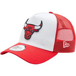New-Era  A-Frame Chicago Bulls Cap  Kšiltovky Černá